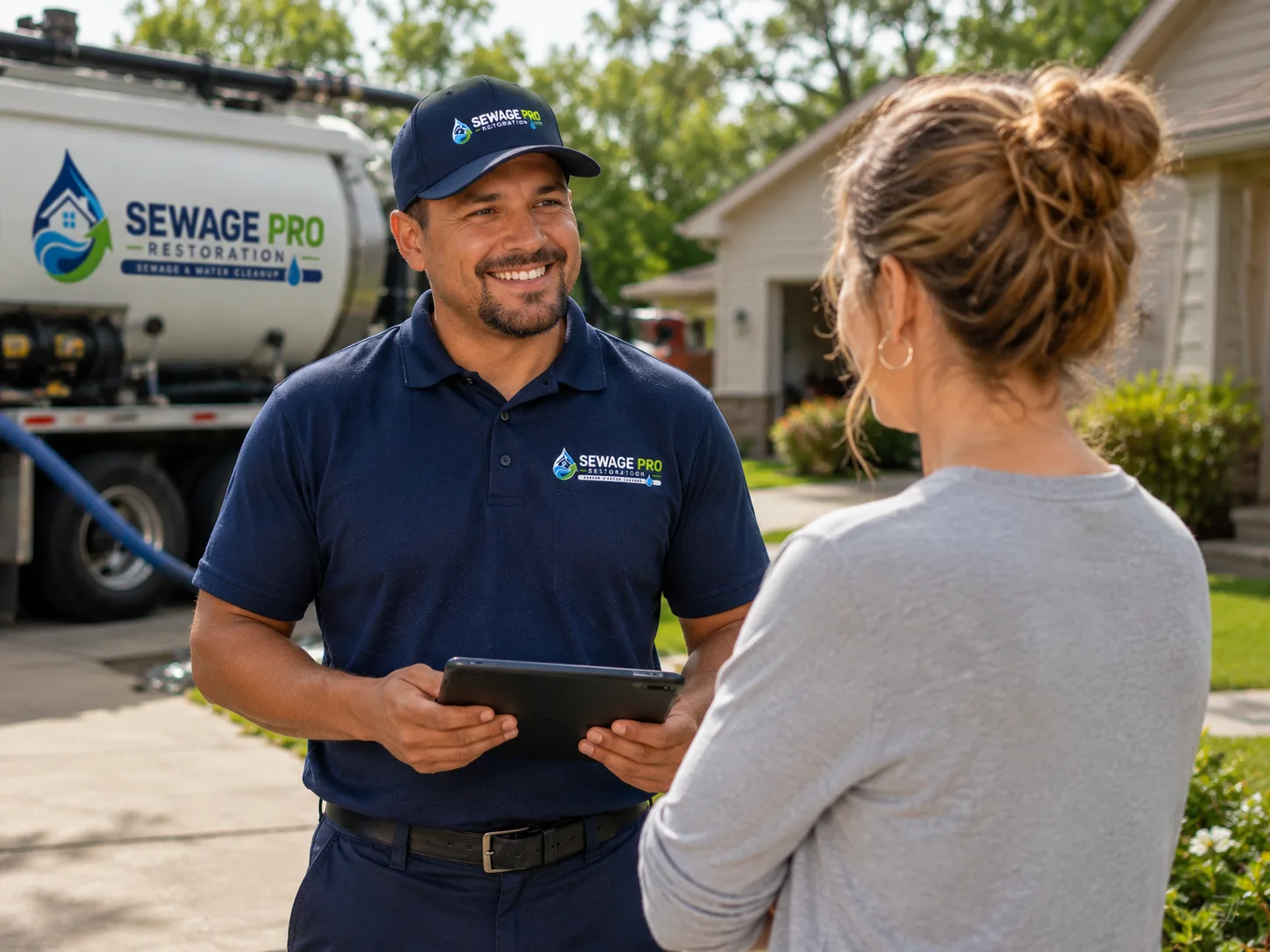 Sewage Cleanup Services Hamilton, PA FAQs